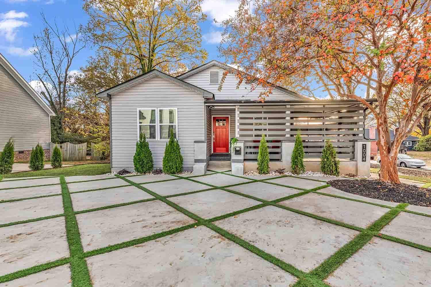 Charlotte Spacious Home