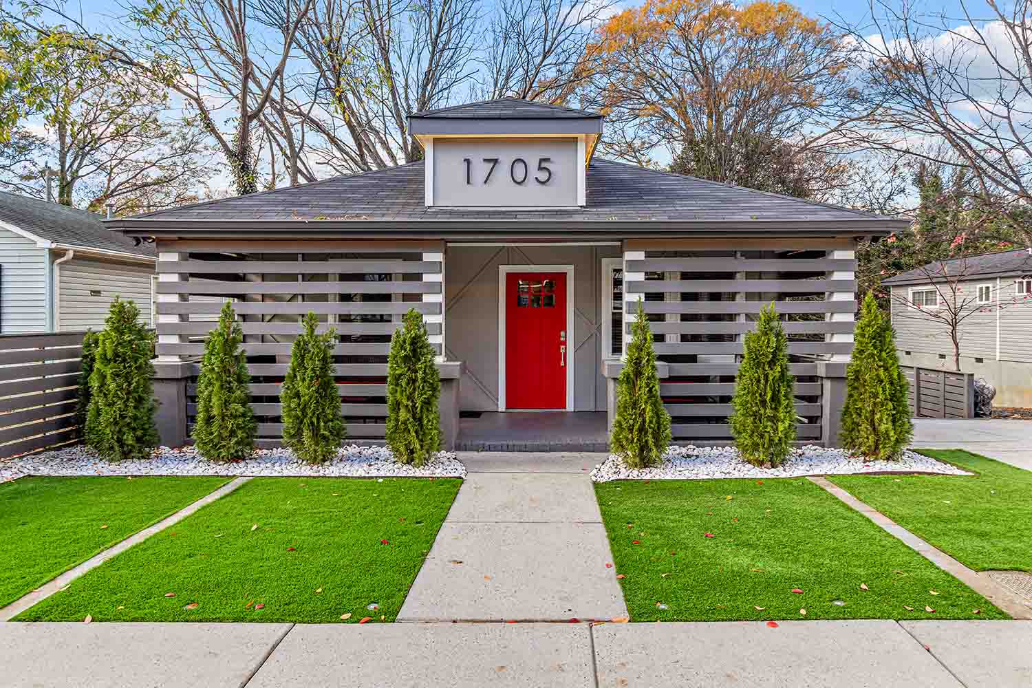 Charlotte Retreat: Luxury 4BR Heaven