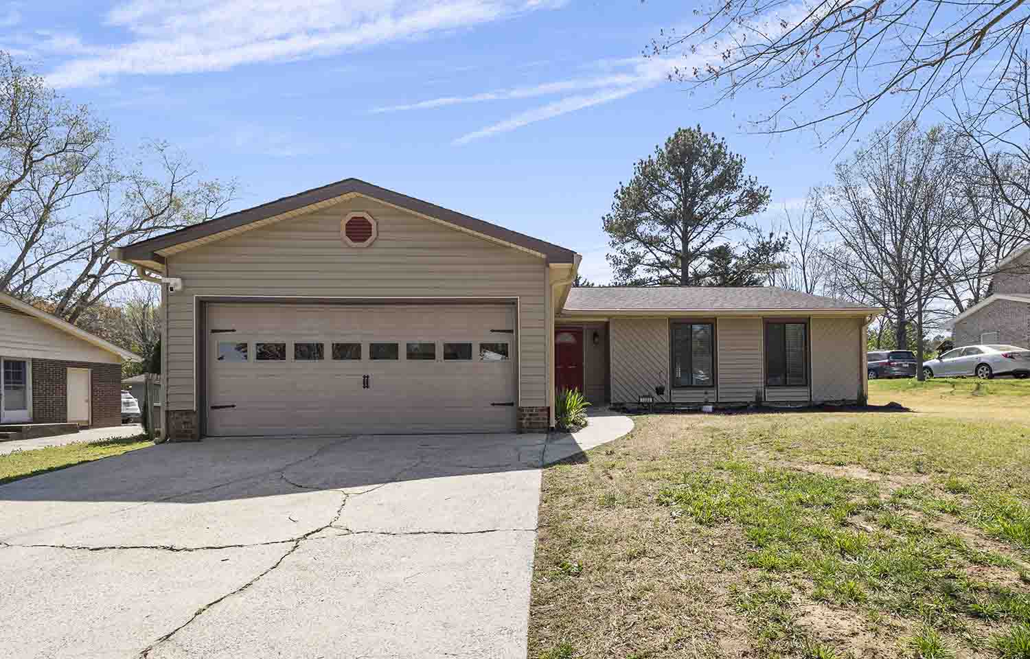 Quail Ridge: 3BR House